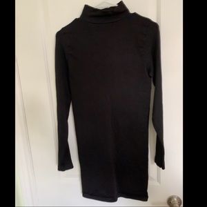 Reversible Black Choker Dress (GUESS)
